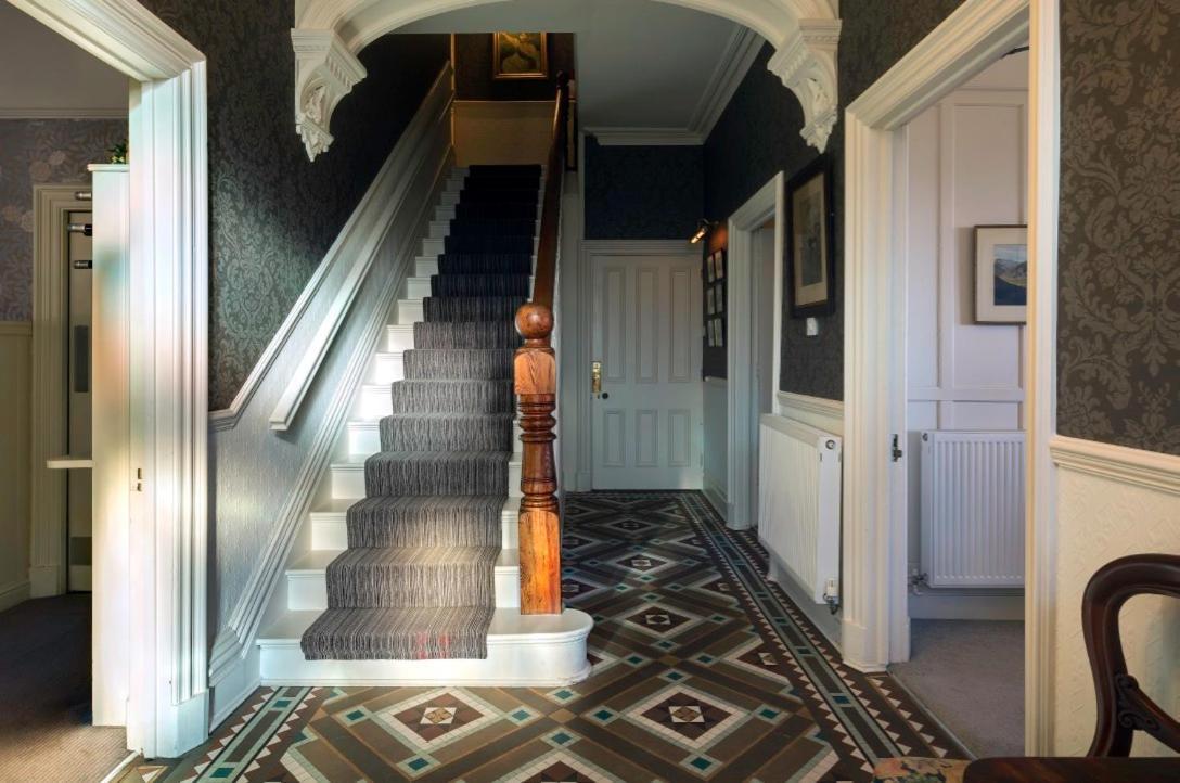 Clare House Hotel Grange-over-Sands Екстер'єр фото