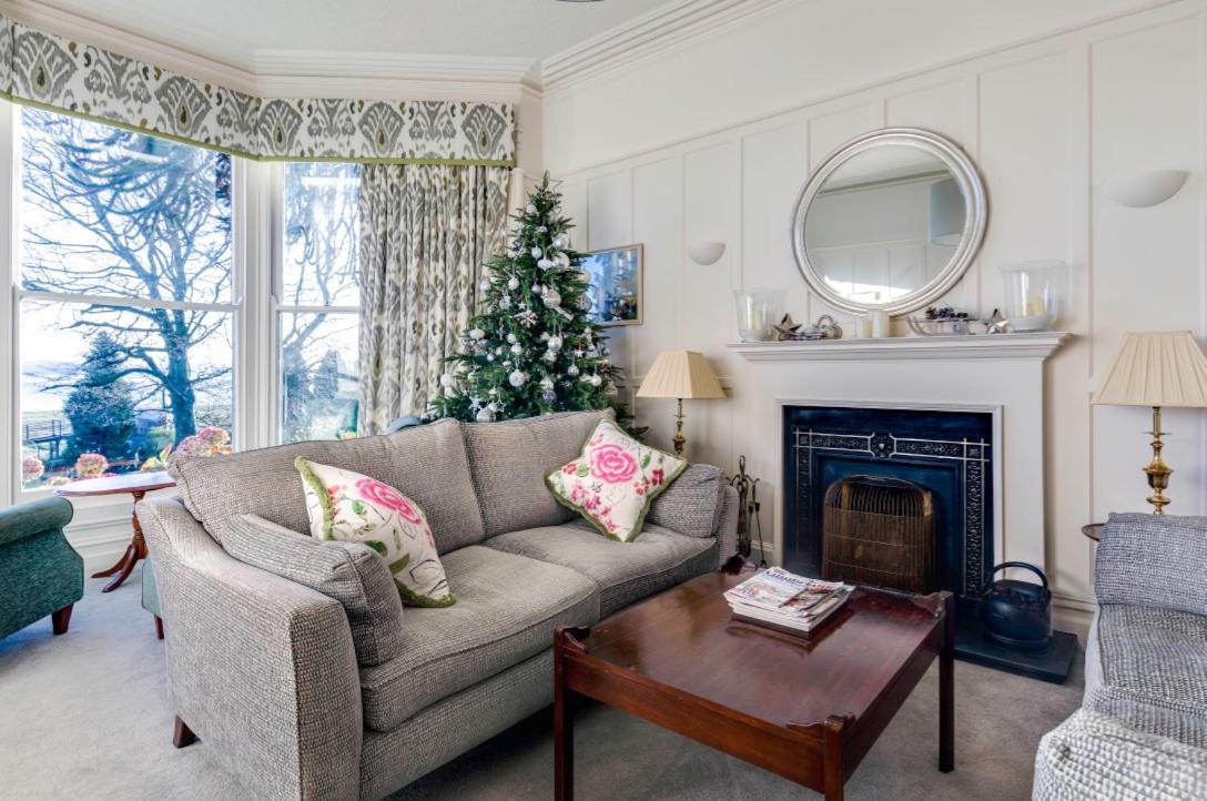 Clare House Hotel Grange-over-Sands Екстер'єр фото