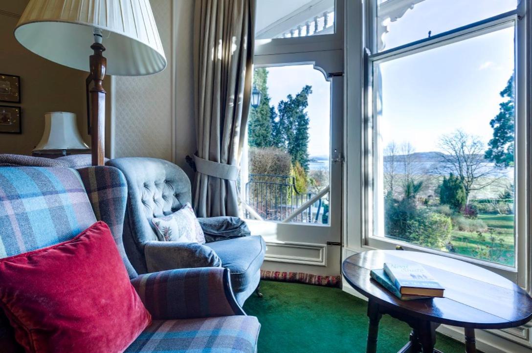 Clare House Hotel Grange-over-Sands Екстер'єр фото