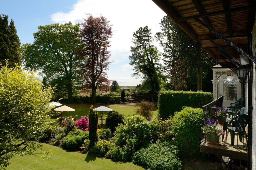 Clare House Hotel Grange-over-Sands Екстер'єр фото