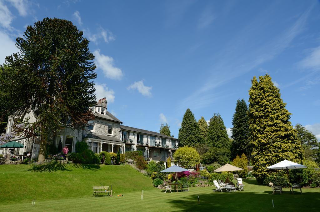 Clare House Hotel Grange-over-Sands Екстер'єр фото