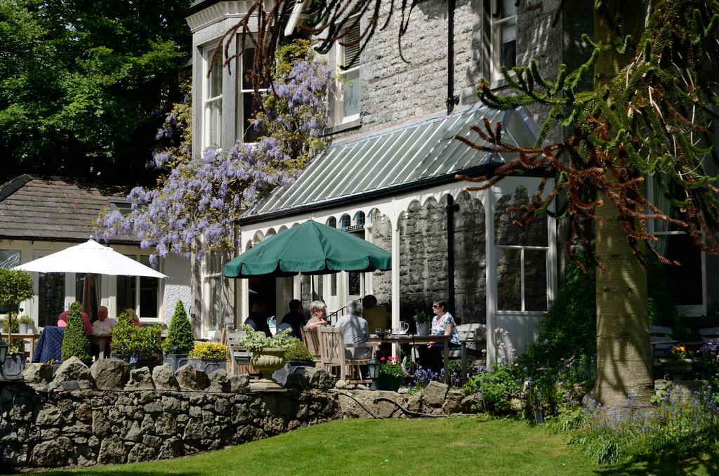 Clare House Hotel Grange-over-Sands Екстер'єр фото